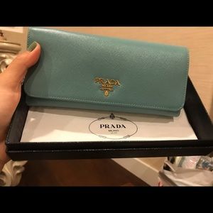 BRAND PRADA WALLET